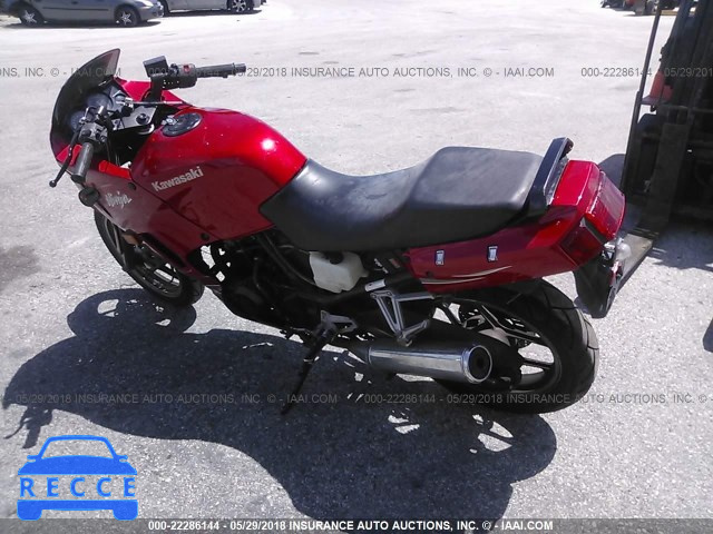 2007 KAWASAKI EX250 F JKAEXMF107DA38532 зображення 2