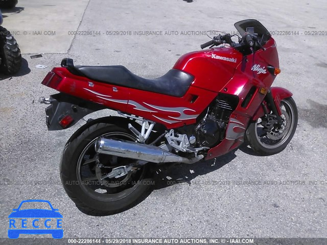 2007 KAWASAKI EX250 F JKAEXMF107DA38532 зображення 3