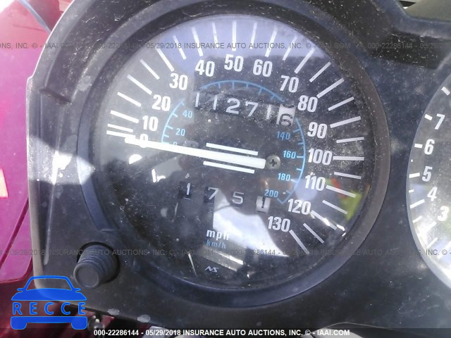 2007 KAWASAKI EX250 F JKAEXMF107DA38532 image 6