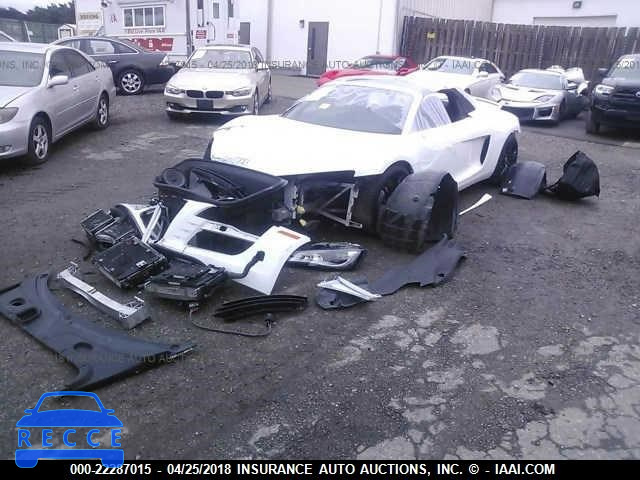 2012 AUDI R8 4.2 QUATTRO WUASUAFG6CN002711 Bild 1