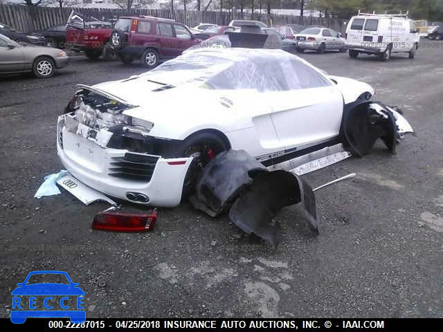 2012 AUDI R8 4.2 QUATTRO WUASUAFG6CN002711 image 3