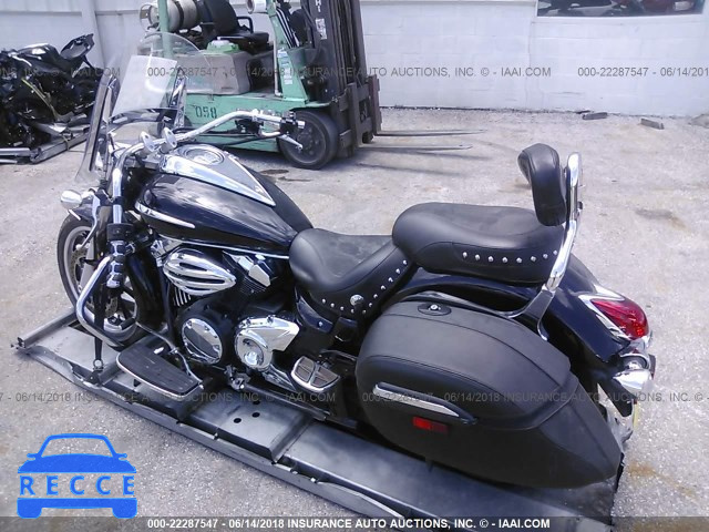 2011 YAMAHA XVS950 A/CT JYAVN01E4BA011903 Bild 2