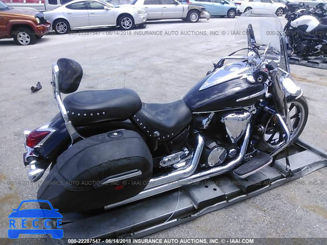 2011 YAMAHA XVS950 A/CT JYAVN01E4BA011903 image 3