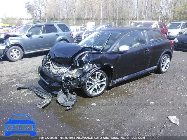 2009 VOLVO C30 T5 YV1MK672392145826 image 1
