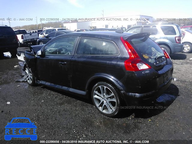 2009 VOLVO C30 T5 YV1MK672392145826 image 2