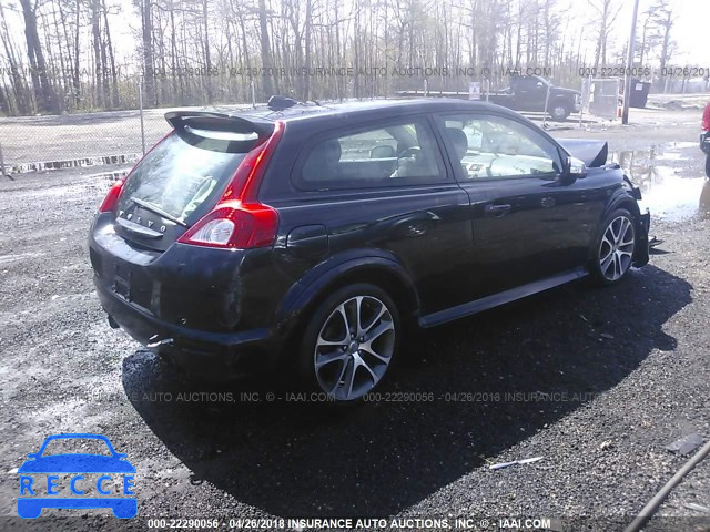 2009 VOLVO C30 T5 YV1MK672392145826 image 3