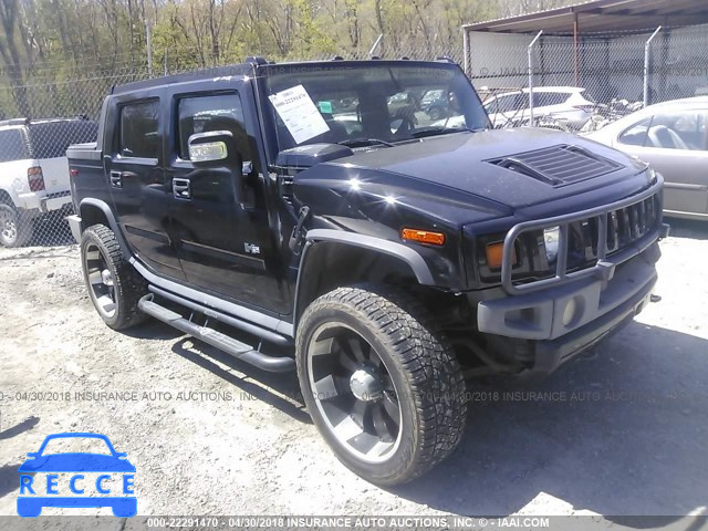 2006 HUMMER H2 SUT 5GRGN22U16H118871 image 0