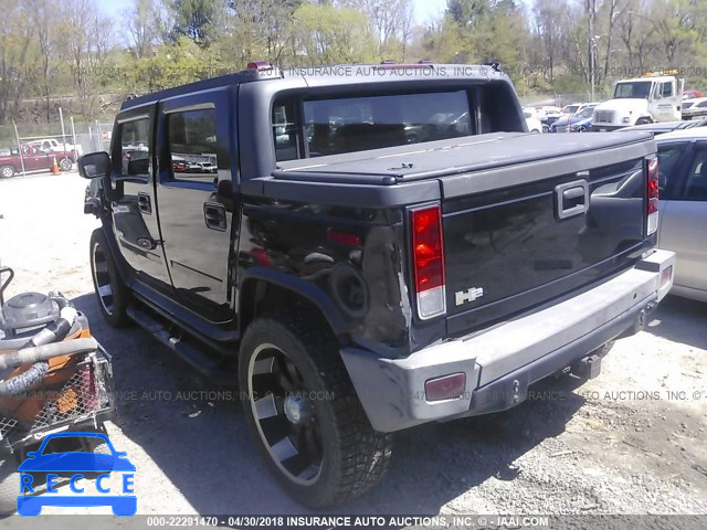 2006 HUMMER H2 SUT 5GRGN22U16H118871 image 2