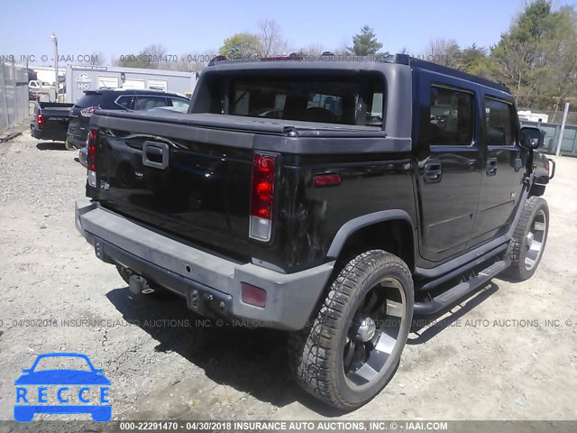 2006 HUMMER H2 SUT 5GRGN22U16H118871 image 3