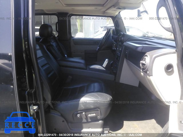 2006 HUMMER H2 SUT 5GRGN22U16H118871 image 4