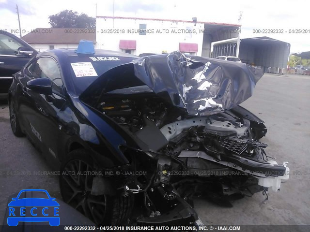 2017 LEXUS RC 350 JTHHE5BC9H5017336 image 0