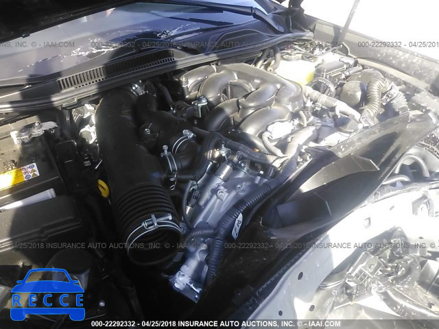 2017 LEXUS RC 350 JTHHE5BC9H5017336 image 9