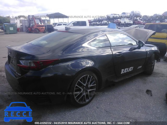 2017 LEXUS RC 350 JTHHE5BC9H5017336 image 3