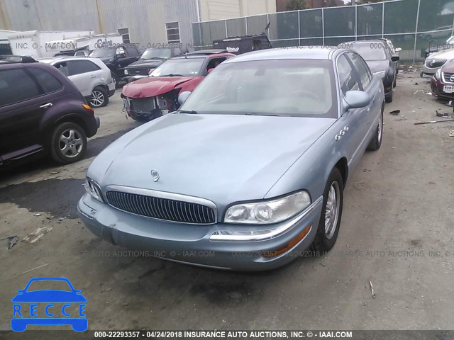 2005 BUICK PARK AVENUE 1G4CW54KX54108948 image 1