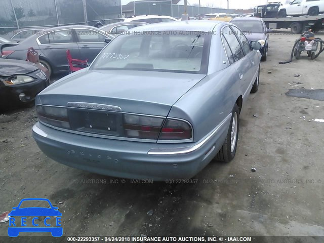 2005 BUICK PARK AVENUE 1G4CW54KX54108948 image 3