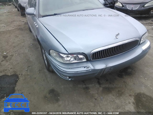 2005 BUICK PARK AVENUE 1G4CW54KX54108948 image 5