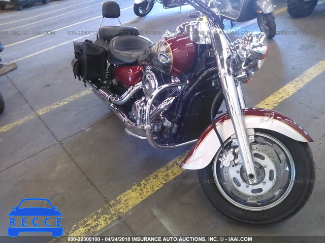 2007 KAWASAKI VN1600 A1 JKBVNKA117A023906 Bild 0