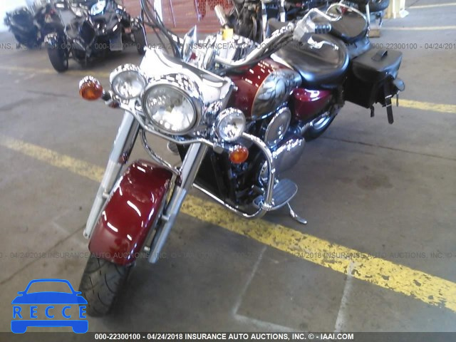 2007 KAWASAKI VN1600 A1 JKBVNKA117A023906 зображення 1