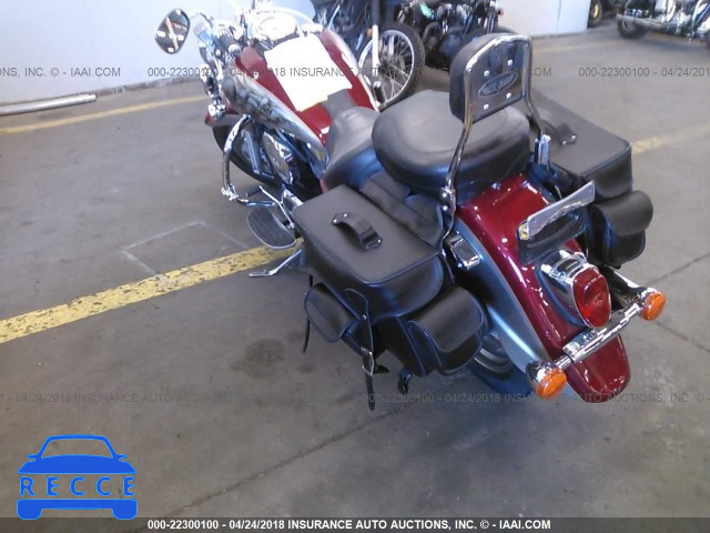 2007 KAWASAKI VN1600 A1 JKBVNKA117A023906 image 2