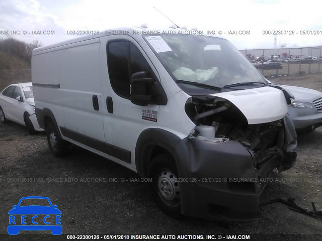 2016 RAM PROMASTER 1500 1500 STANDARD 3C6TRVAG9GE107911 image 0