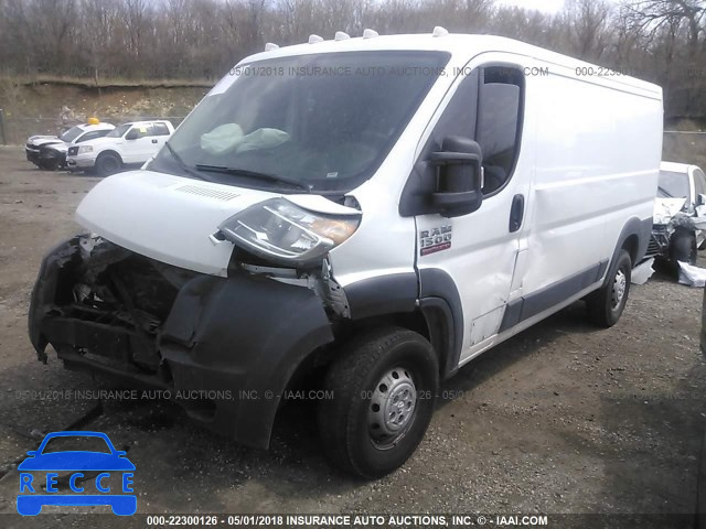 2016 RAM PROMASTER 1500 1500 STANDARD 3C6TRVAG9GE107911 image 1