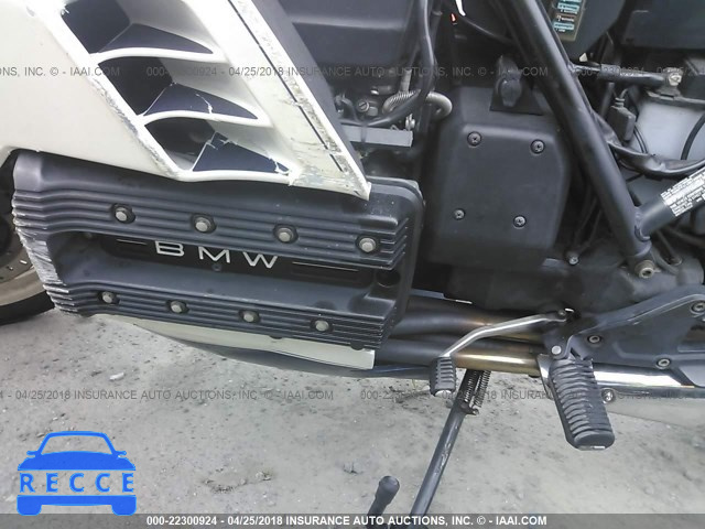 1989 BMW K100 RS WB1051300K0044745 зображення 8