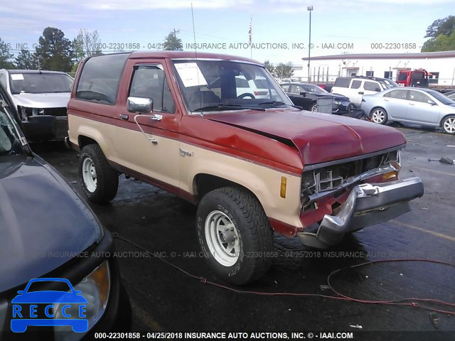 1987 FORD BRONCO II 1FMCU14T9HUC86278 image 0