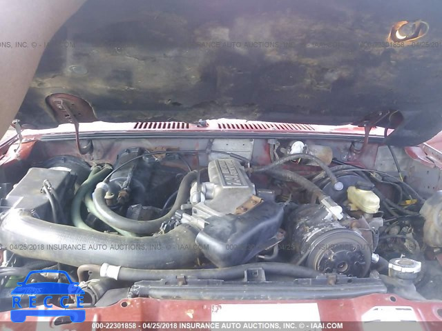 1987 FORD BRONCO II 1FMCU14T9HUC86278 image 9