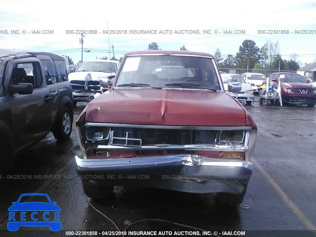 1987 FORD BRONCO II 1FMCU14T9HUC86278 Bild 5