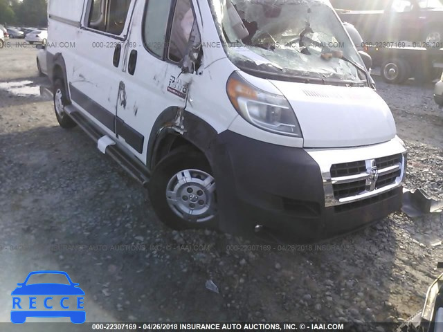 2016 RAM PROMASTER 1500 1500 STANDARD 3C6TRVAG7GE118535 image 0