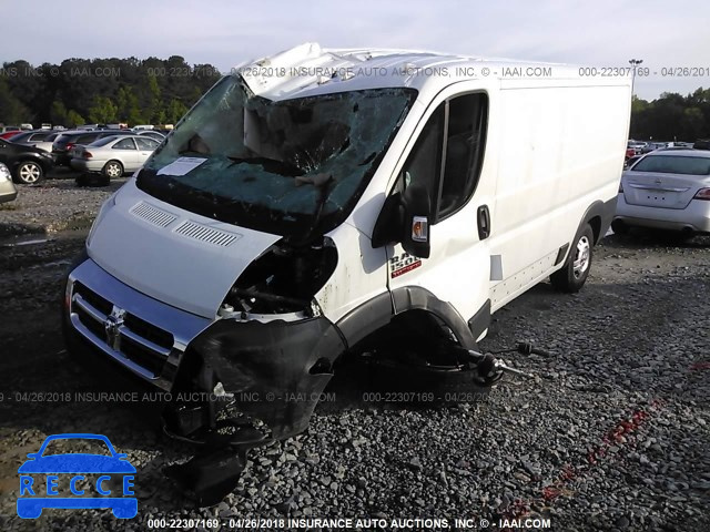 2016 RAM PROMASTER 1500 1500 STANDARD 3C6TRVAG7GE118535 image 1