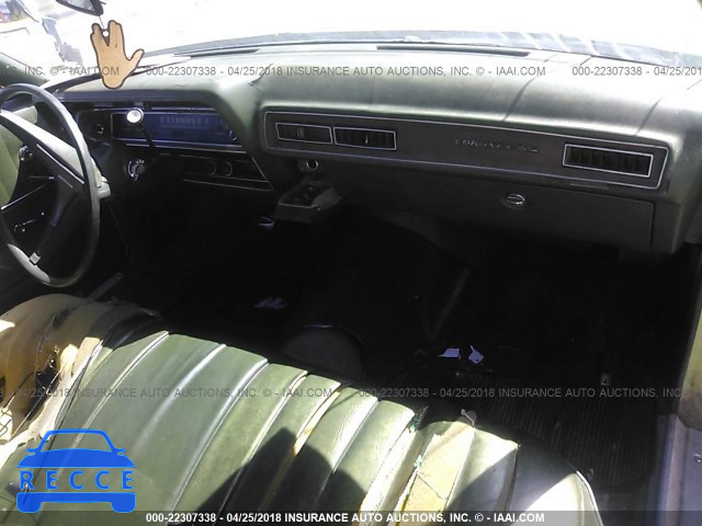 1973 DODGE CORONET WH41G3A229786 Bild 4