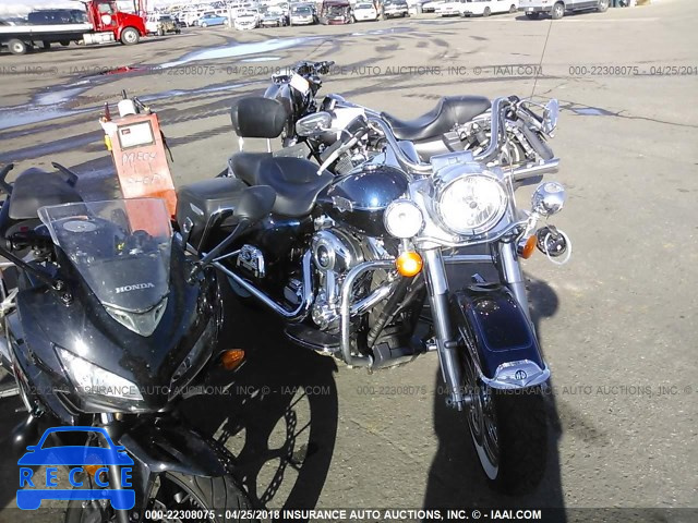 2013 HARLEY-DAVIDSON FLHRC ROAD KING CLASSIC 1HD1FRM18DB633073 image 0