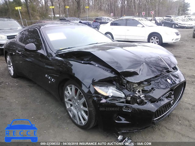 2008 MASERATI GRANTURISMO ZAMGJ45A680038862 Bild 0