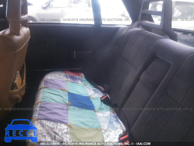 1990 VOLVO 240 DL YV1AA8246L1423030 image 7