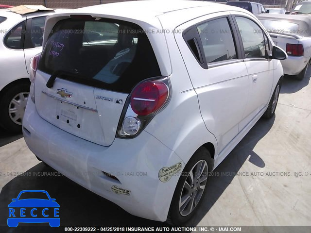 2015 CHEVROLET SPARK EV 2LT KL8CL6S02FC738810 зображення 3