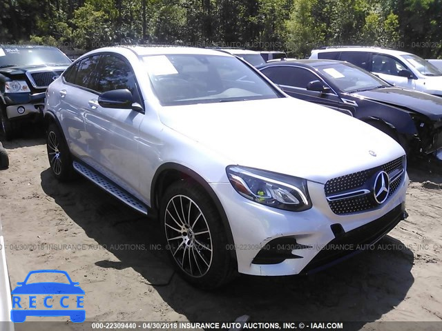 2017 MERCEDES-BENZ GLC COUPE 300 4MATIC WDC0J4KB4HF237175 image 0