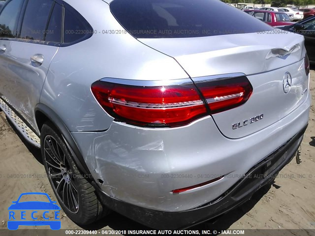 2017 MERCEDES-BENZ GLC COUPE 300 4MATIC WDC0J4KB4HF237175 image 5