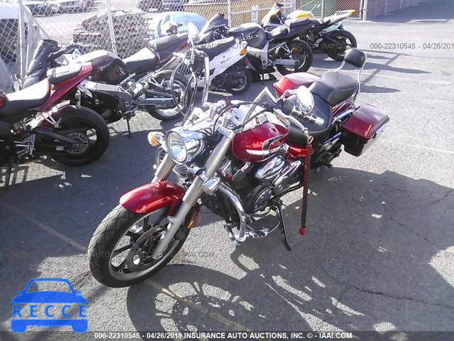 2012 YAMAHA XVS950 A/CT JYAVN01E3CA014812 Bild 1