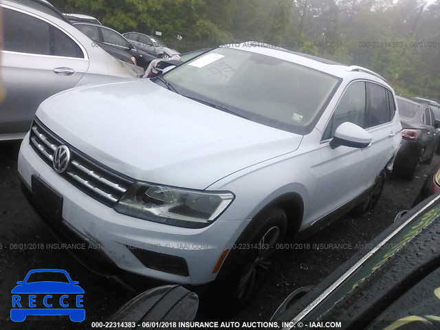 2018 VOLKSWAGEN TIGUAN SE/SEL 3VV2B7AX9JM003941 зображення 1