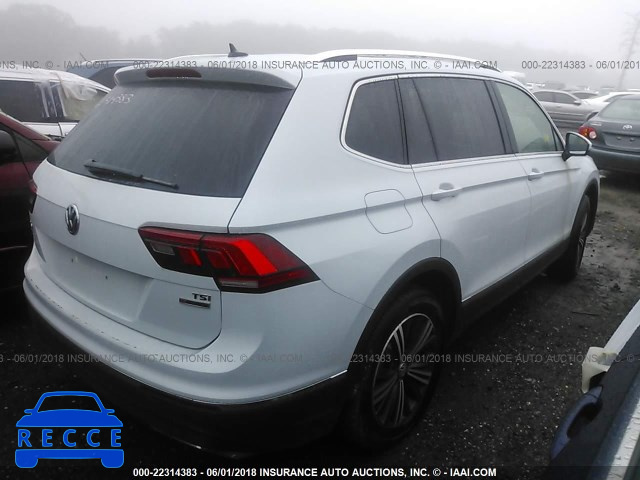 2018 VOLKSWAGEN TIGUAN SE/SEL 3VV2B7AX9JM003941 image 3