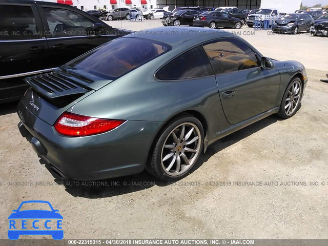 2009 PORSCHE 911 CARRERA WP0AA29999S706948 зображення 3