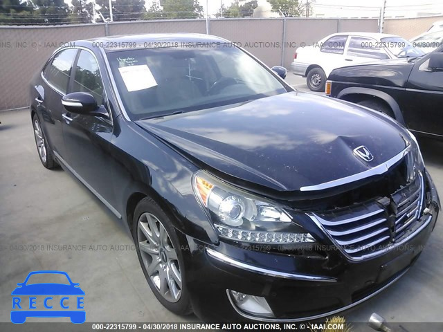 2011 HYUNDAI EQUUS SIGNATURE/ULTIMATE KMHGH4JF3BU029419 image 0