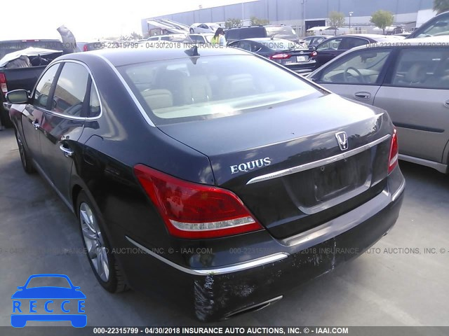 2011 HYUNDAI EQUUS SIGNATURE/ULTIMATE KMHGH4JF3BU029419 image 2