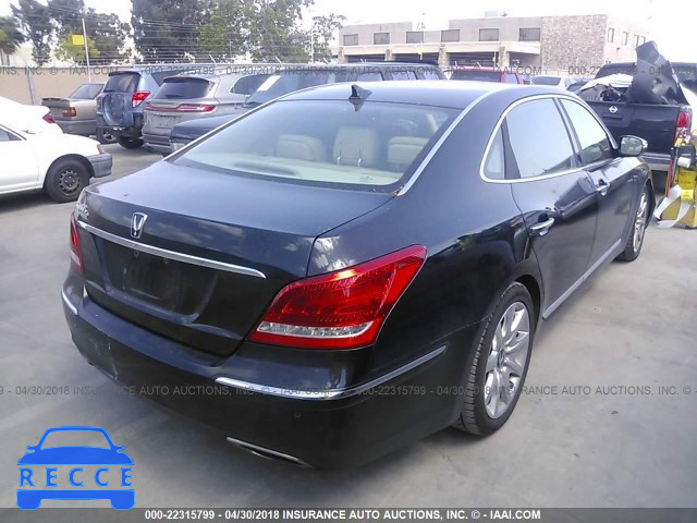 2011 HYUNDAI EQUUS SIGNATURE/ULTIMATE KMHGH4JF3BU029419 image 3