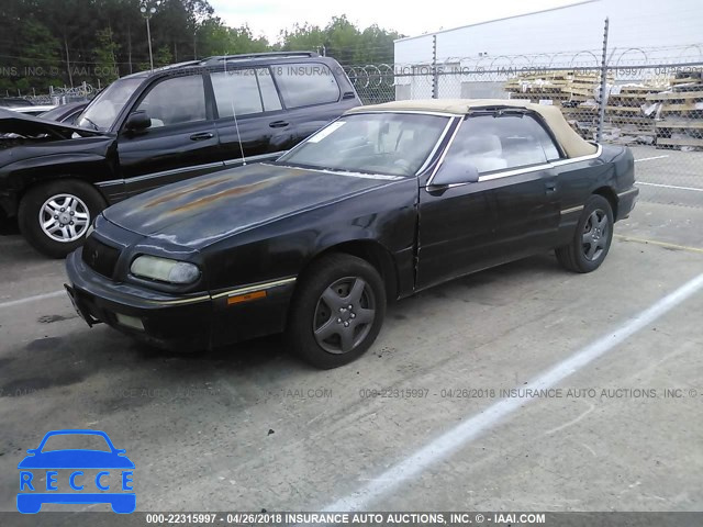 1995 CHRYSLER LEBARON GTC 1C3EU4539SF665228 image 1