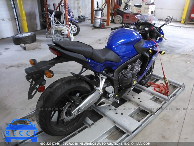 2014 HONDA CBR650 F MLHRC7402E5000784 Bild 3