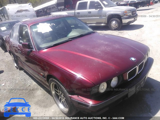 1995 BMW 530 I WBAHE132XSGE55391 image 0