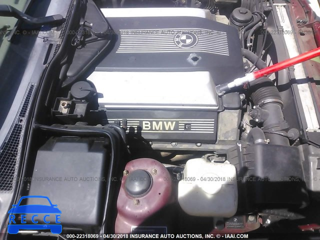 1995 BMW 530 I WBAHE132XSGE55391 image 9