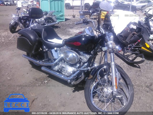 2005 HARLEY-DAVIDSON FXSTI 1HD1BVB125Y040654 image 0